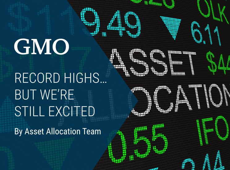 Investment and Asset Management Americas GMO